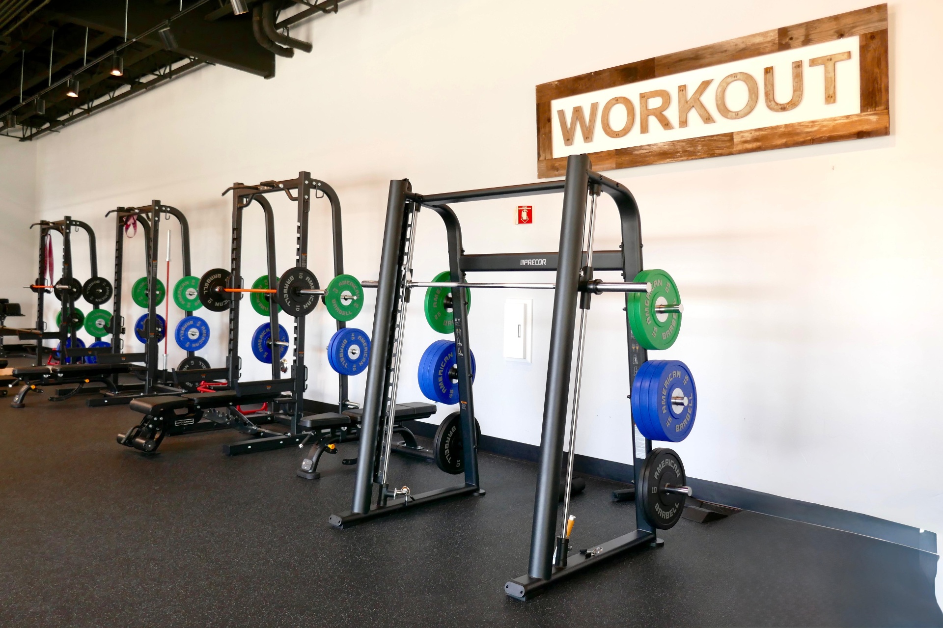 The 5th Element Fitness | Morgan Hill, CA